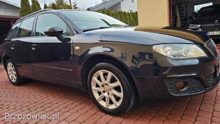 Seat Exeo ST 2.  0TDI 120KM 2010