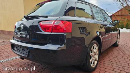 Seat Exeo ST 2.  0TDI 120KM 2010