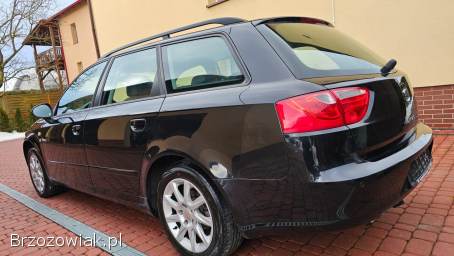 Seat Exeo ST 2.  0TDI 120KM 2010