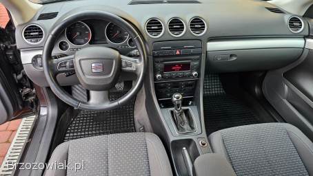 Seat Exeo ST 2.  0TDI 120KM 2010