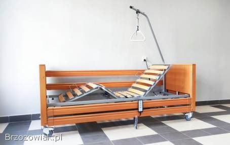 Wypożyczenie łóżka rehabilitacyjnego