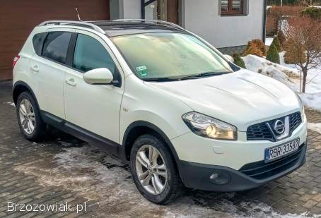 Nissan Qashqai 2011