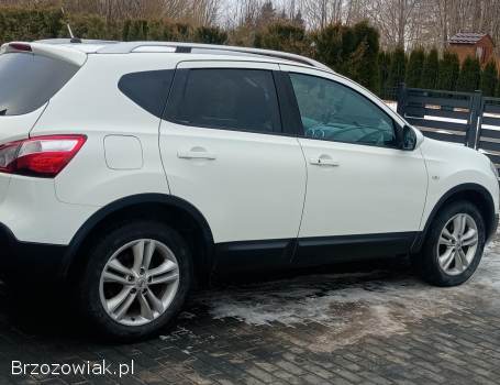 Nissan Qashqai 2011