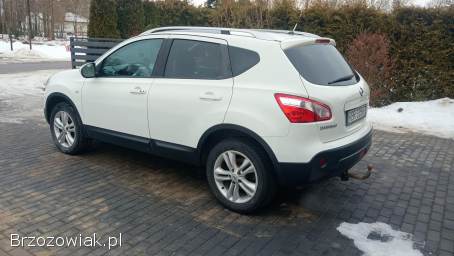 Nissan Qashqai 2011