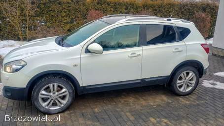 Nissan Qashqai 2011