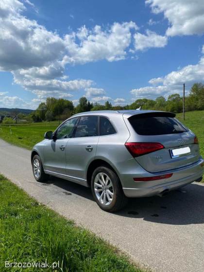 Audi Q5 2.  0 TFSI Quattro 2016