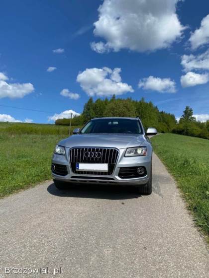 Audi Q5 2.  0 TFSI Quattro 2016