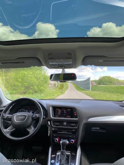 Audi Q5 2.  0 TFSI Quattro 2016