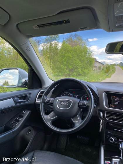 Audi Q5 2.  0 TFSI Quattro 2016