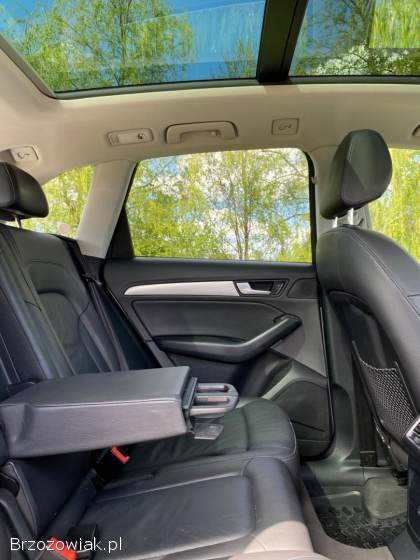 Audi Q5 2.  0 TFSI Quattro 2016