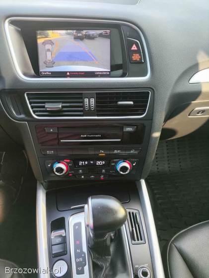 Audi Q5 2.  0 TFSI Quattro 2016