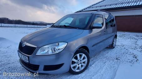 Škoda Roomster Lift 2011  2011