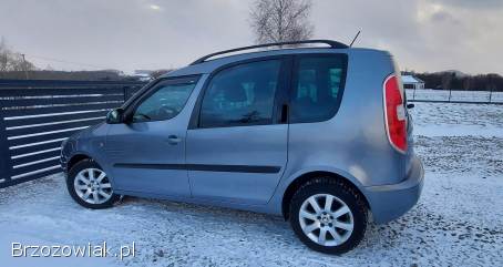 Škoda Roomster Lift 2011  2011