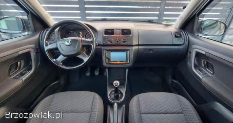 Škoda Roomster Lift 2011  2011