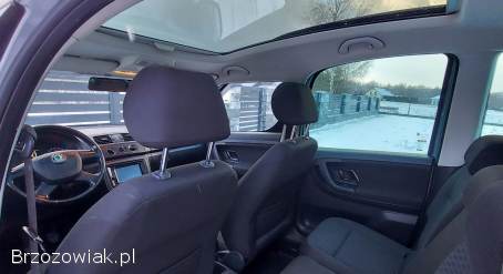 Škoda Roomster Lift 2011  2011