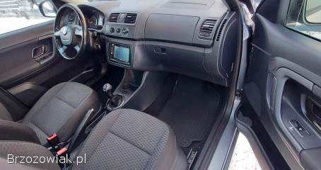 Škoda Roomster Lift 2011  2011