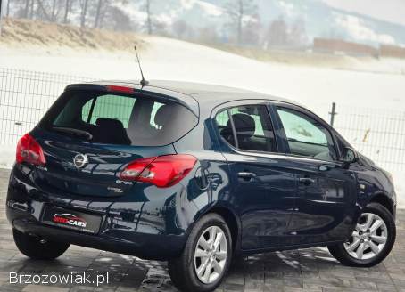 Opel Corsa 1.  4 Automatik Ac 2015