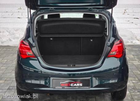 Opel Corsa 1.  4 Automatik Ac 2015