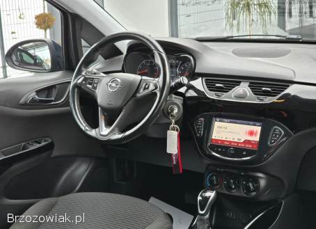 Opel Corsa 1.  4 Automatik Ac 2015