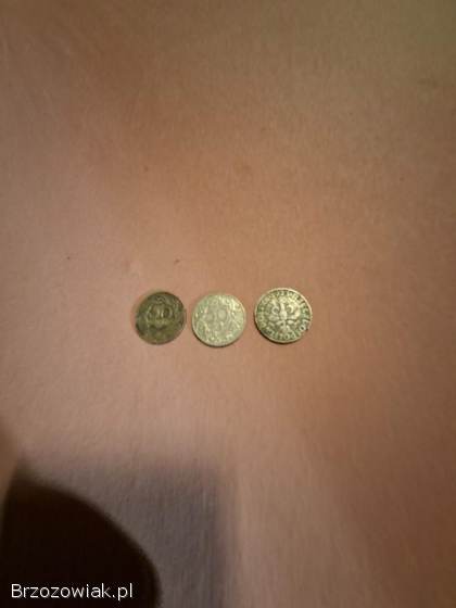 Sprzedam monety kolekcjonerskie