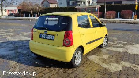 Kia Picanto Salon Polska 2010