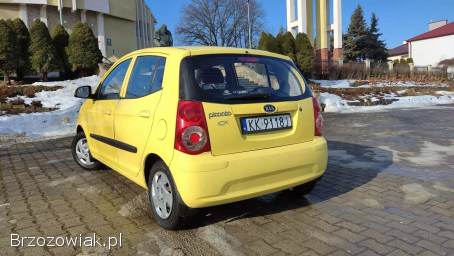 Kia Picanto Salon Polska 2010