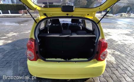 Kia Picanto Salon Polska 2010