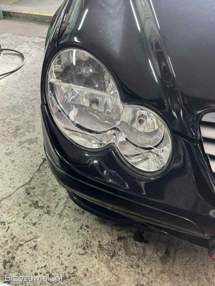 Korekta lakieru/Polerowanie szyb/Detailing