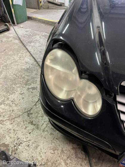 Korekta lakieru/Polerowanie szyb/Detailing