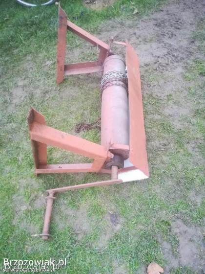 Kolowrotek/wyciąg do studnio