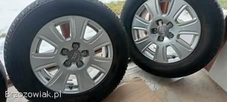 Koła Audi alu 16 zima