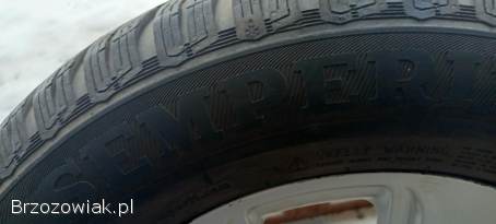 Koła Audi alu 16 zima