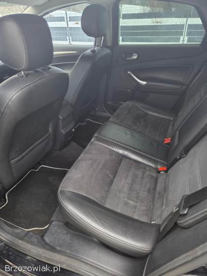 Ford Mondeo Mk4 Titanium S 2009