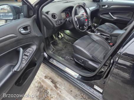 Ford Mondeo Mk4 Titanium S 2009