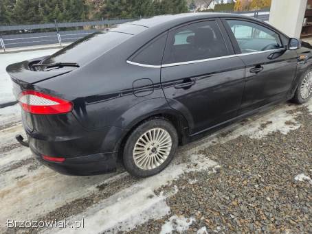 Ford Mondeo Mk4 Titanium S 2009