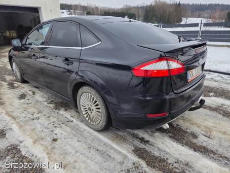 Ford Mondeo Mk4 Titanium S 2009