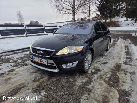 Ford Mondeo Mk4 Titanium S 2009