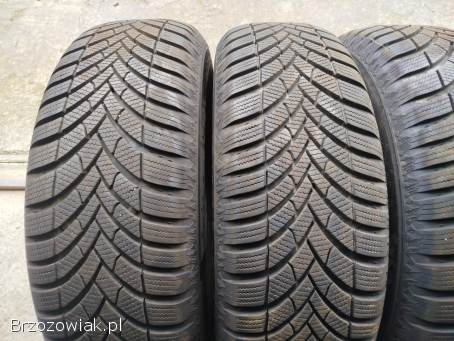 215/70R16 semperit speed grip 5 zimowe jak nowe 4x8,  5mm 2021 rok