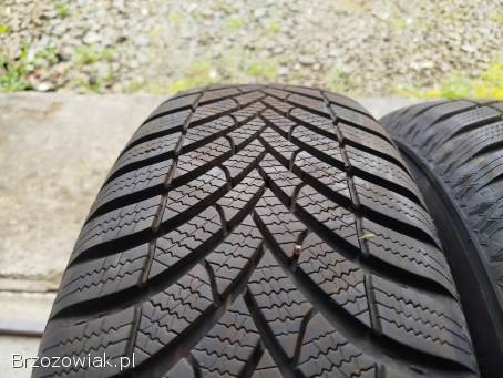 215/70R16 semperit speed grip 5 zimowe jak nowe 4x8,  5mm 2021 rok