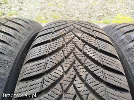 215/70R16 semperit speed grip 5 zimowe jak nowe 4x8,  5mm 2021 rok