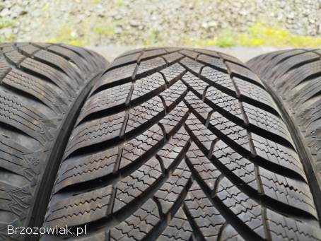 215/70R16 semperit speed grip 5 zimowe jak nowe 4x8,  5mm 2021 rok