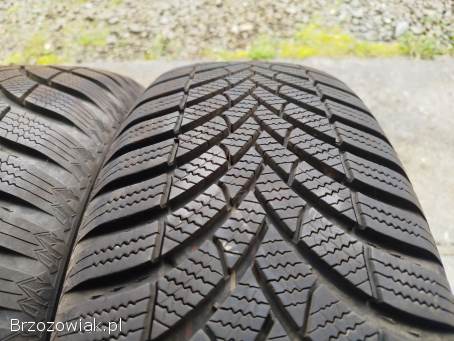 215/70R16 semperit speed grip 5 zimowe jak nowe 4x8,  5mm 2021 rok