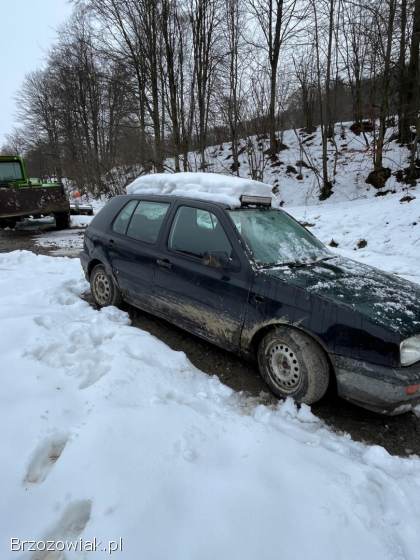 Volkswagen Golf SYNCRO 4x4 1998