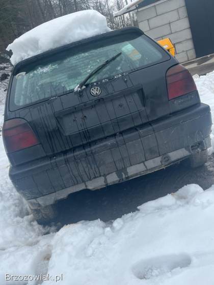 Volkswagen Golf SYNCRO 4x4 1998