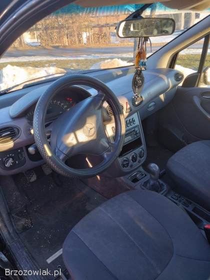 Mercedes-Benz Klasa A A140 2004