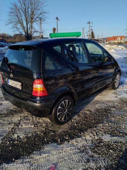 Mercedes-Benz Klasa A A140 2004