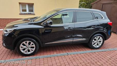 Renault Kadjar 1,  2TCE 130KM 2018
