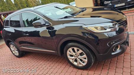 Renault Kadjar 1,  2TCE 130KM 2018