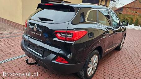 Renault Kadjar 1,  2TCE 130KM 2018