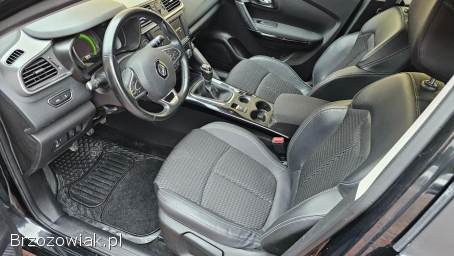 Renault Kadjar 1,  2TCE 130KM 2018